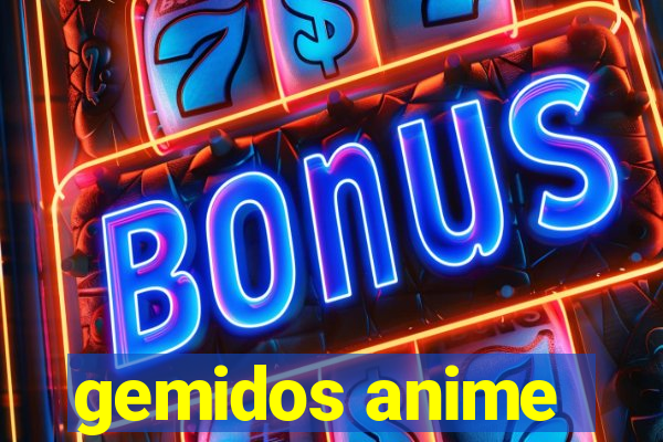 gemidos anime